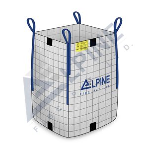 FIBC/Jumbo Bags Manufacturer, Exporters & Suppliers in India - Alpine ...