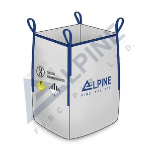 FIBC/Jumbo Bags Manufacturer, Exporters & Suppliers in India - Alpine ...